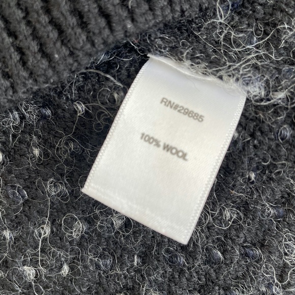 Pendleton Wool Short Sleeve Open Thick Cardigan Knit Sweater - Picture 14 of 16